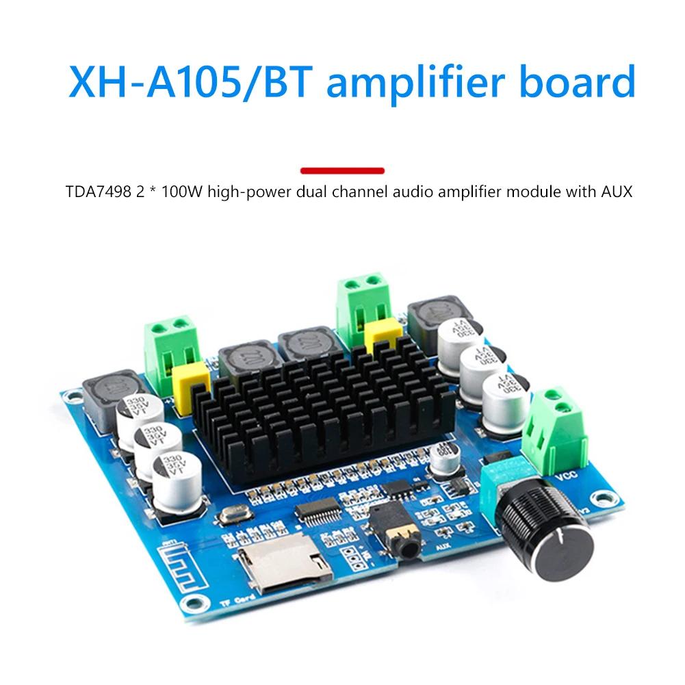XH-A105 Ŀ  ׷ ù, Ŀ  , Ŀ  ȣȯ, Ȩ þ DIY, 2x100W TDA7498